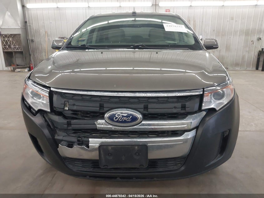 2014 Ford Edge Sel VIN: 2FMDK4JC3EBB75887 Lot: 44878342