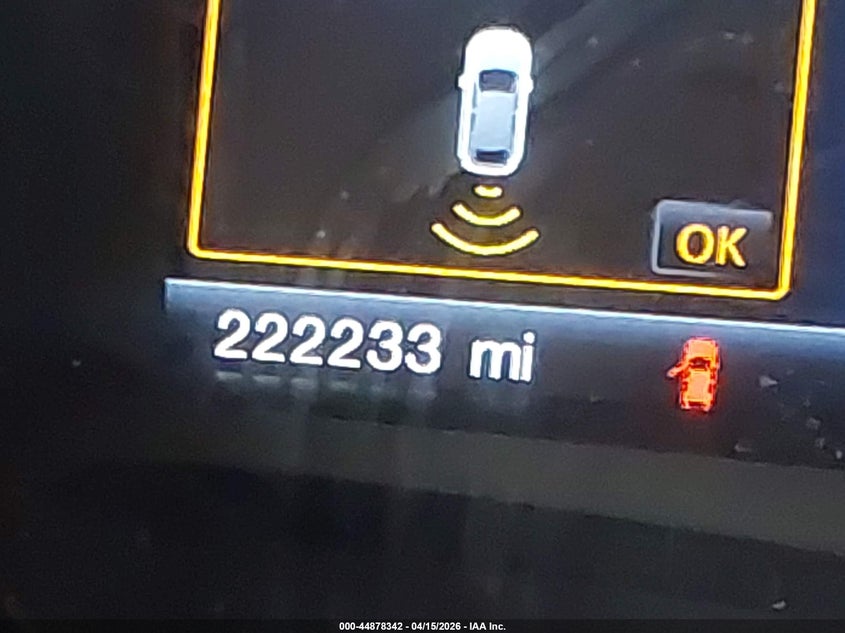 2014 Ford Edge Sel VIN: 2FMDK4JC3EBB75887 Lot: 44878342