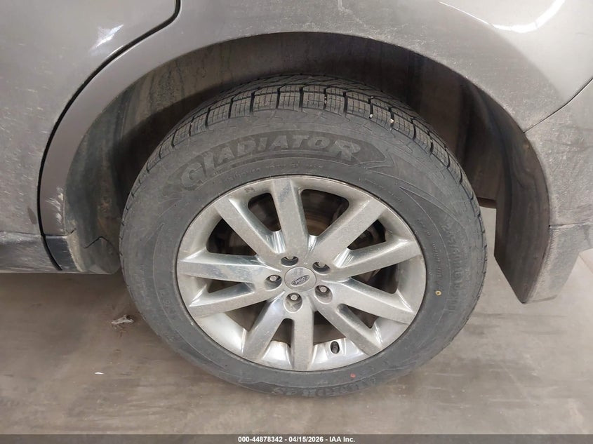 2014 Ford Edge Sel VIN: 2FMDK4JC3EBB75887 Lot: 44878342