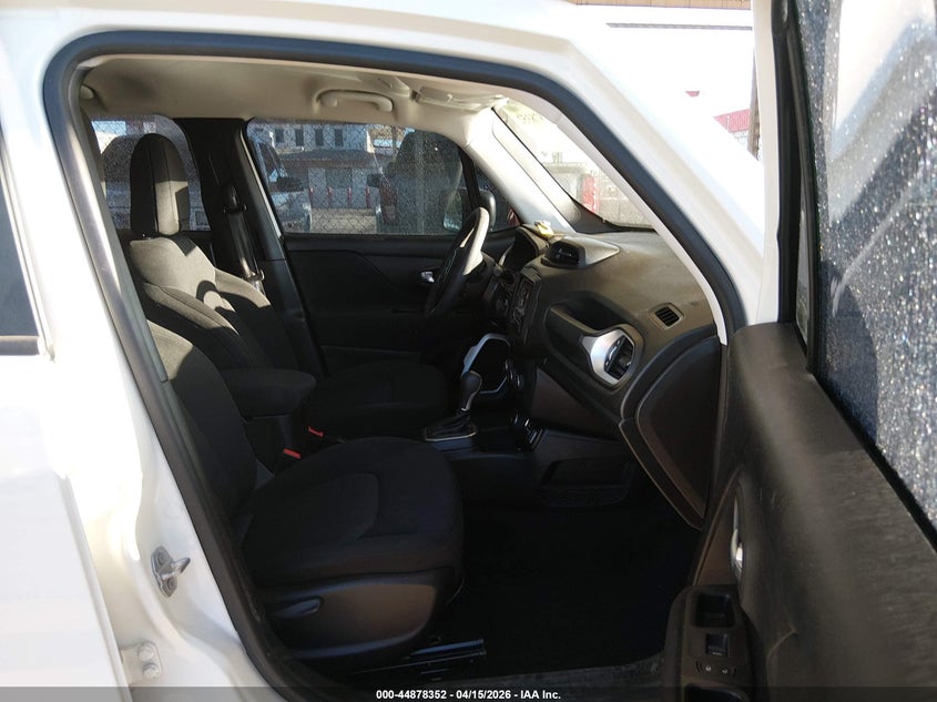 2019 Jeep Renegade Sport 4X4