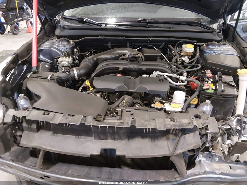 2016 Subaru Legacy 2.5I Premium VIN: 4S3BNBF68G3048257 Lot: 44878360