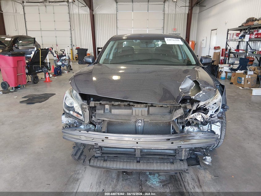 2016 Subaru Legacy 2.5I Premium VIN: 4S3BNBF68G3048257 Lot: 44878360