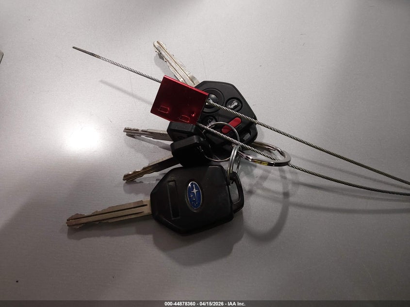 2016 Subaru Legacy 2.5I Premium VIN: 4S3BNBF68G3048257 Lot: 44878360