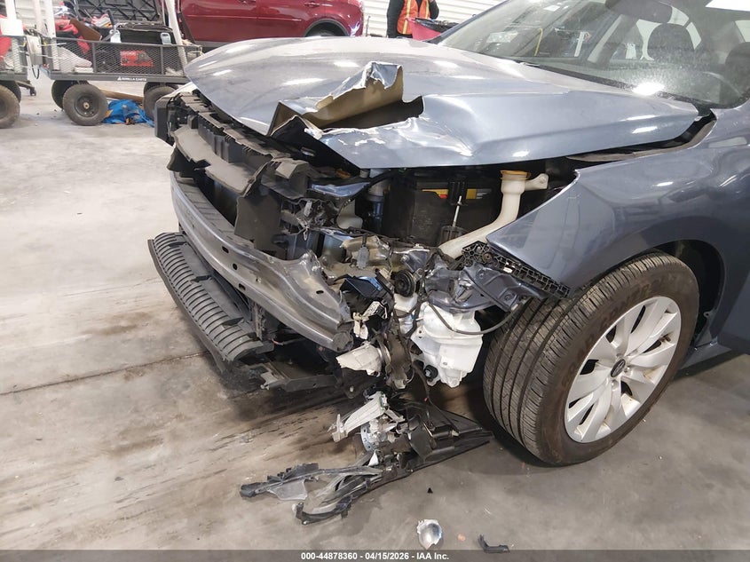 2016 Subaru Legacy 2.5I Premium VIN: 4S3BNBF68G3048257 Lot: 44878360