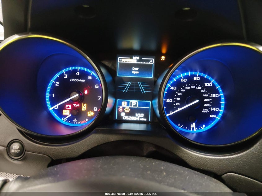 2016 Subaru Legacy 2.5I Premium VIN: 4S3BNBF68G3048257 Lot: 44878360