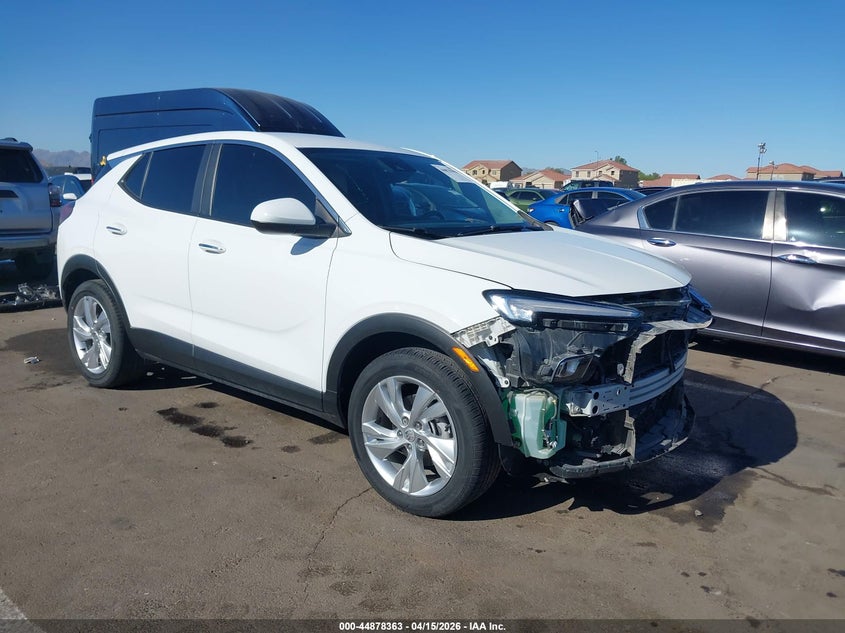 2024 BUICK ENCORE GX PREFERRED FWD