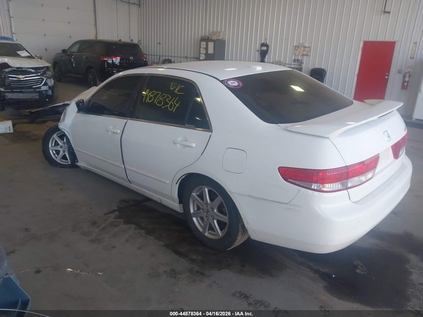 2004 Honda Accord 3.0 Ex