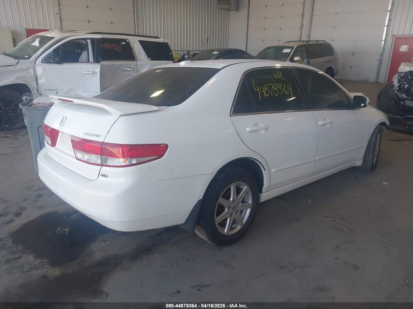 2004 Honda Accord 3.0 Ex