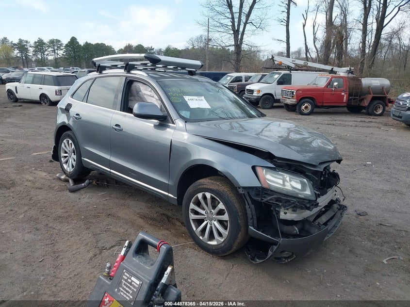 2013 Audi Q5 2.0T Premium