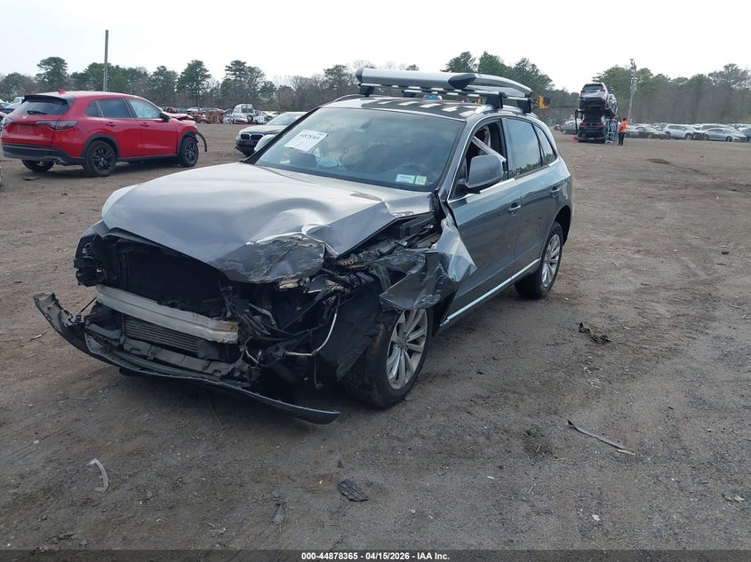 2013 Audi Q5 2.0T Premium
