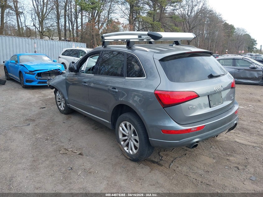 2013 Audi Q5 2.0T Premium