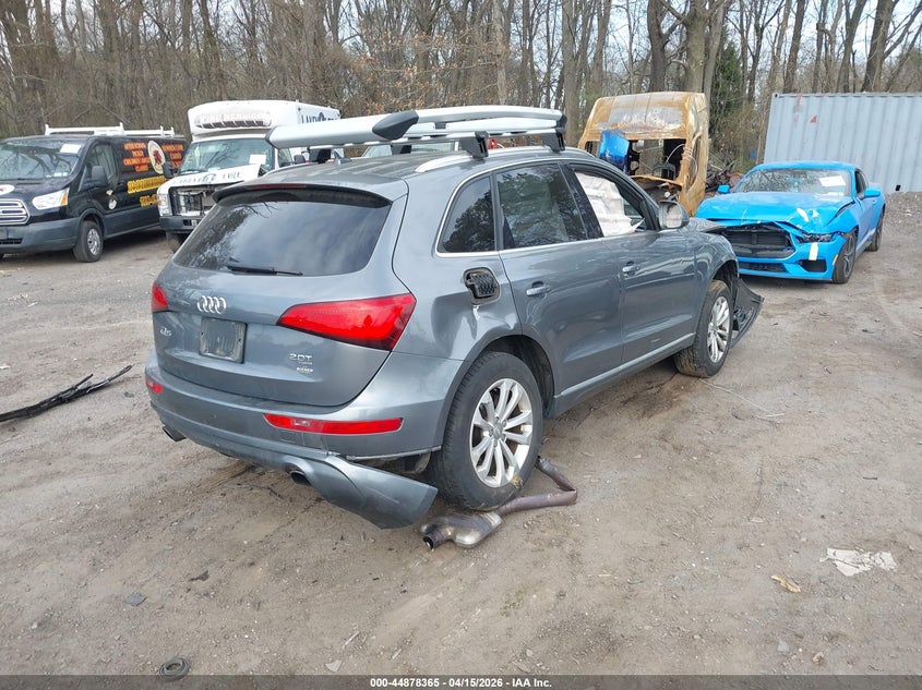 2013 Audi Q5 2.0T Premium
