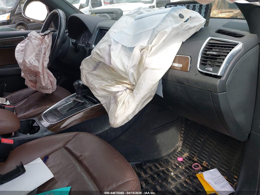 2013 Audi Q5 2.0T Premium