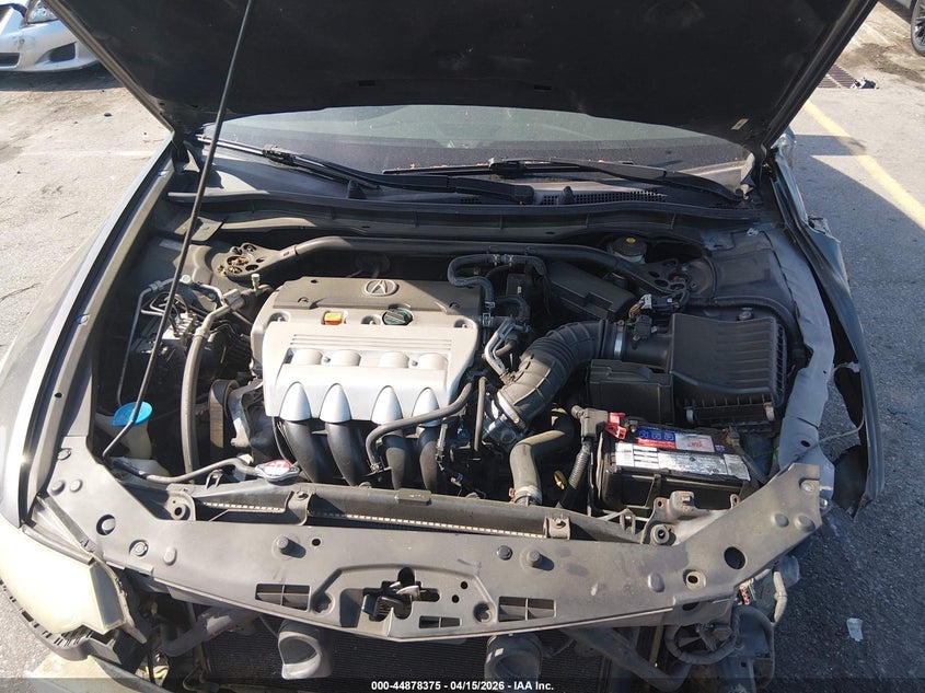 2009 Acura Tsx VIN: JH4CU26689C002971 Lot: 44878375