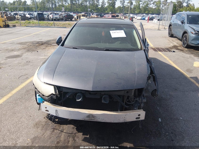 2009 Acura Tsx VIN: JH4CU26689C002971 Lot: 44878375