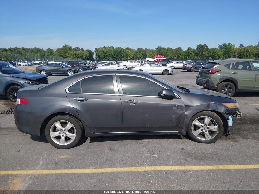 2009 Acura Tsx VIN: JH4CU26689C002971 Lot: 44878375