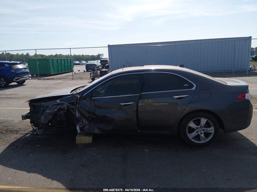 2009 Acura Tsx VIN: JH4CU26689C002971 Lot: 44878375