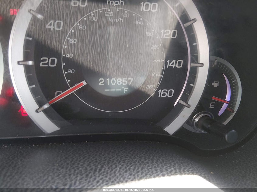 2009 Acura Tsx VIN: JH4CU26689C002971 Lot: 44878375