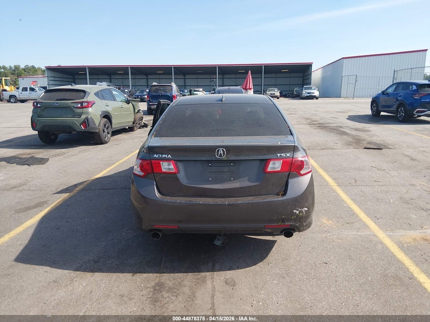 2009 Acura Tsx VIN: JH4CU26689C002971 Lot: 44878375
