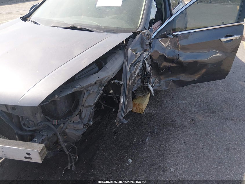 2009 Acura Tsx VIN: JH4CU26689C002971 Lot: 44878375