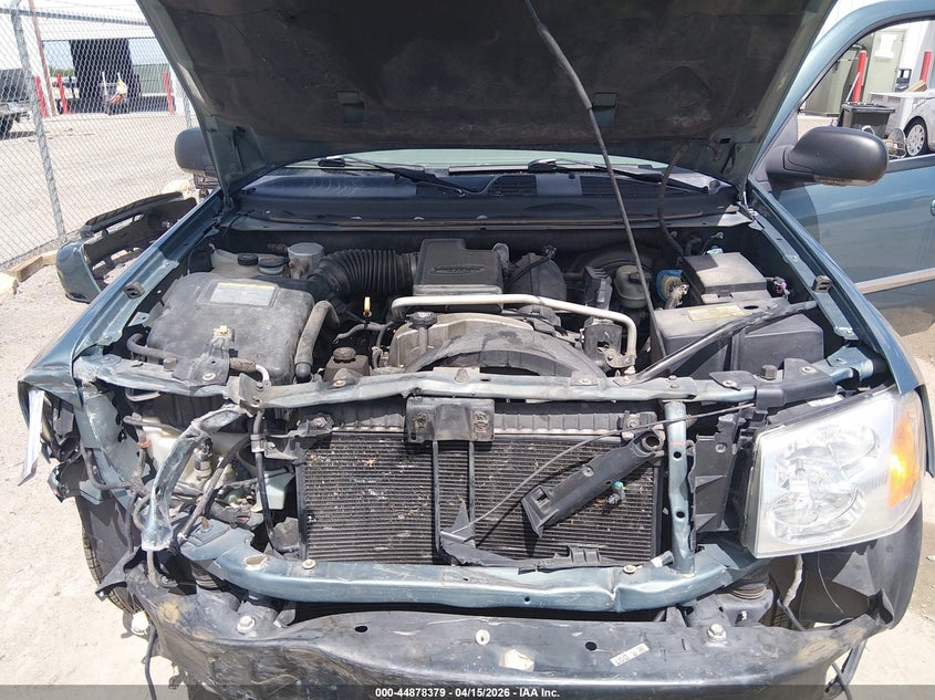 2009 GMC Envoy Slt VIN: 1GKDT43S392132625 Lot: 44878379