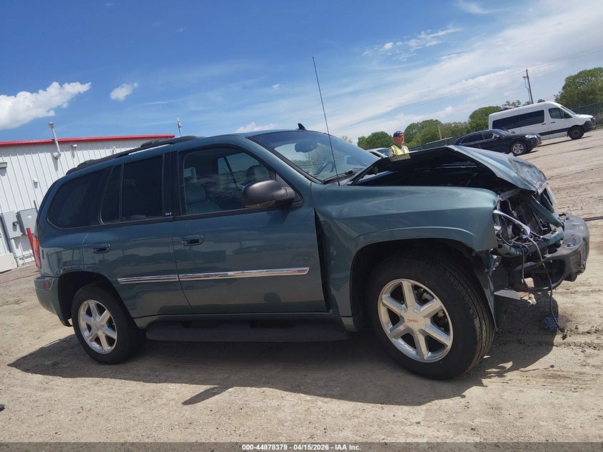 2009 GMC Envoy Slt VIN: 1GKDT43S392132625 Lot: 44878379