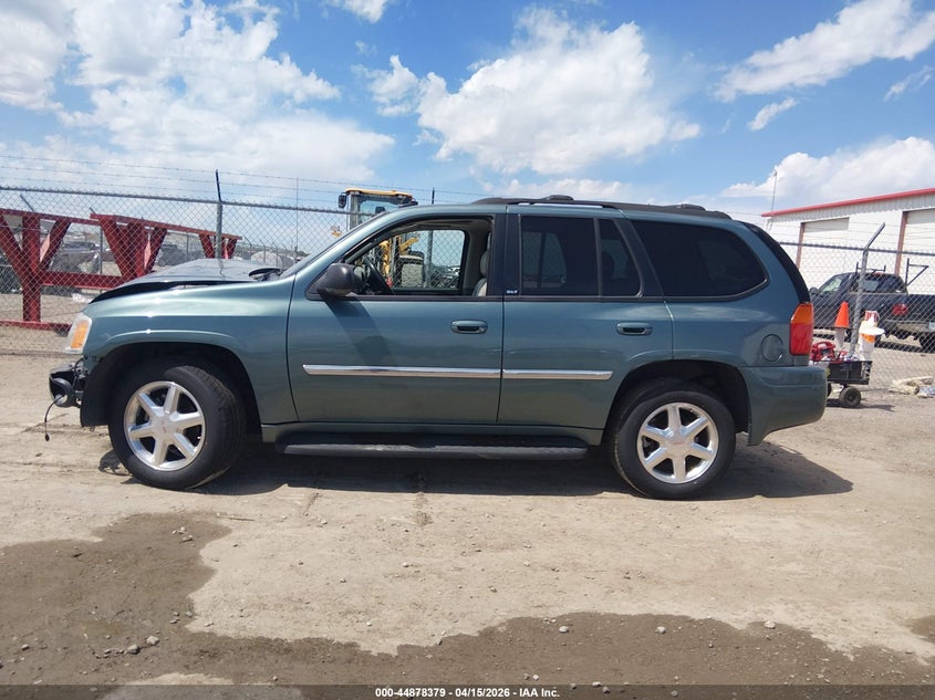 2009 GMC Envoy Slt VIN: 1GKDT43S392132625 Lot: 44878379
