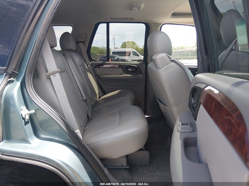 2009 GMC Envoy Slt VIN: 1GKDT43S392132625 Lot: 44878379