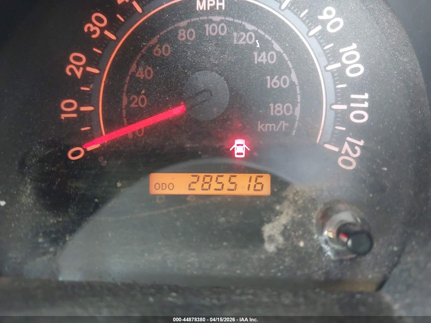 2007 Toyota Tundra Sr5 4.7L V8 VIN: 5TFST54187X001107 Lot: 44878380