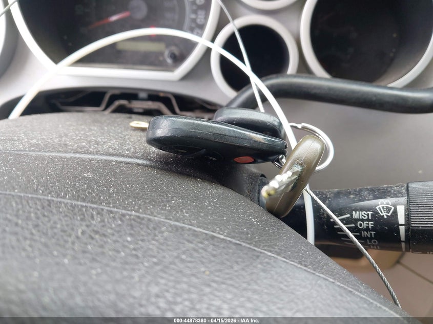 2007 Toyota Tundra Sr5 4.7L V8 VIN: 5TFST54187X001107 Lot: 44878380