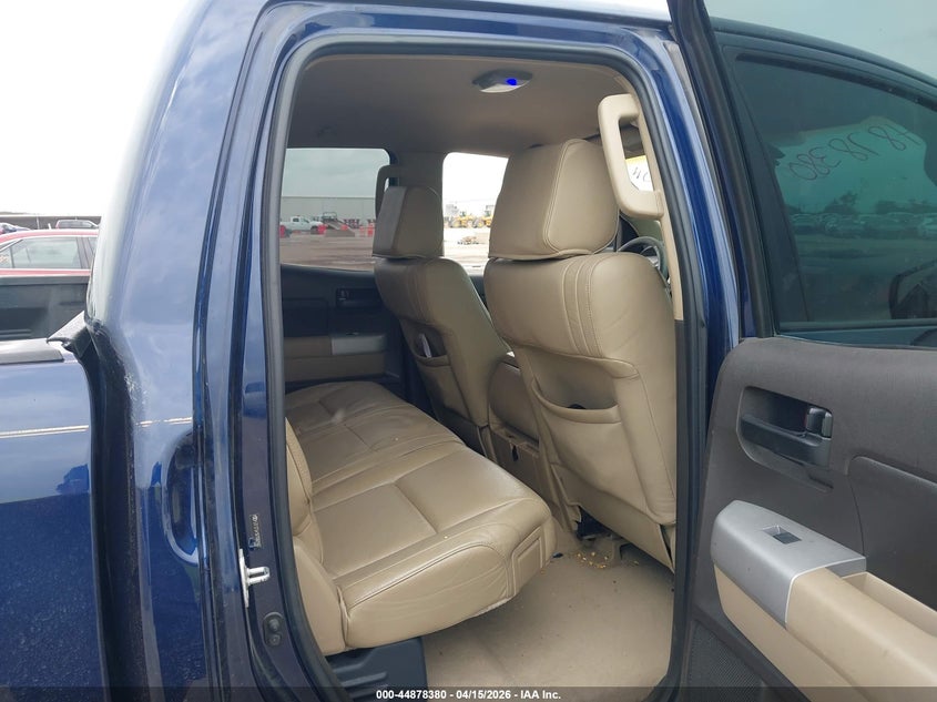 2007 Toyota Tundra Sr5 4.7L V8 VIN: 5TFST54187X001107 Lot: 44878380