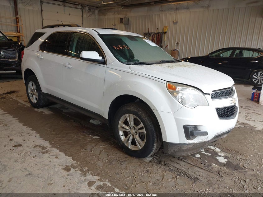 2015 CHEVROLET EQUINOX 1LT
