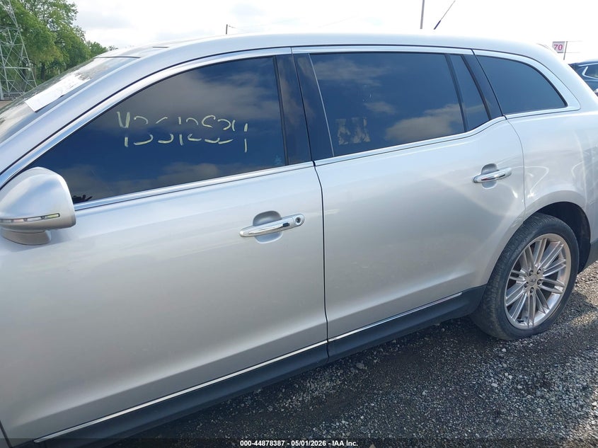 2015 Lincoln Mkt Ecoboost VIN: 2LMHJ5AT2FBL03035 Lot: 44878387