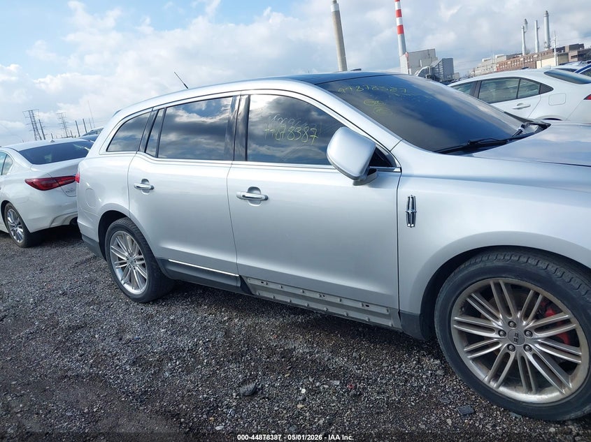 2015 Lincoln Mkt Ecoboost VIN: 2LMHJ5AT2FBL03035 Lot: 44878387
