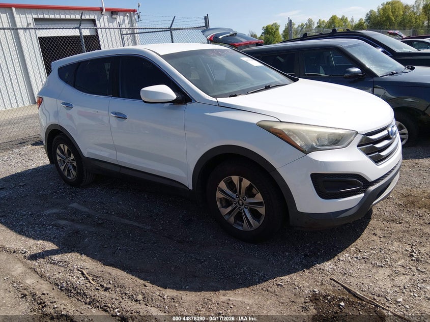 2016 Hyundai Santa Fe Sport 2.4L