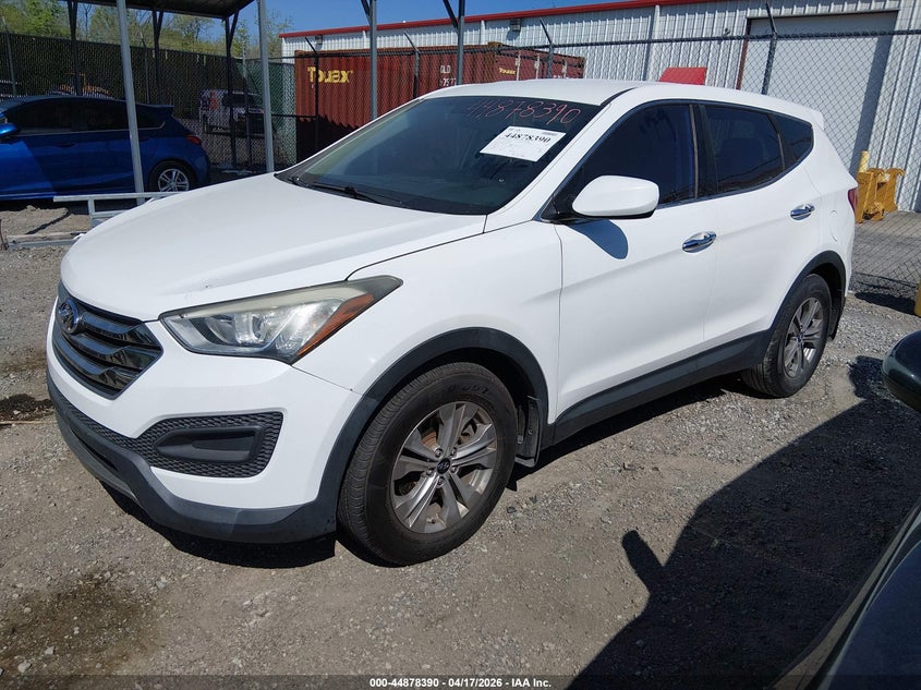 2016 Hyundai Santa Fe Sport 2.4L