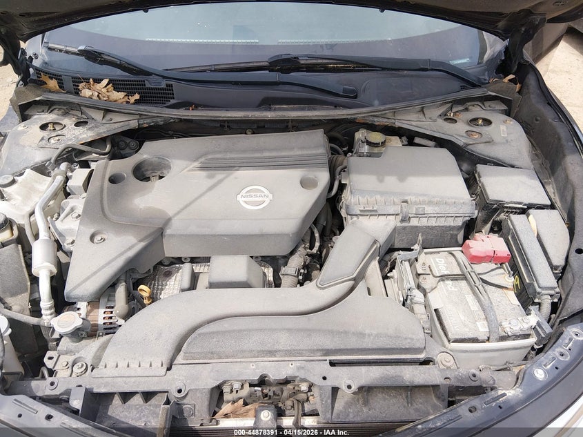 2015 Nissan Altima 2.5 S VIN: 1N4AL3AP9FN334540 Lot: 44878391