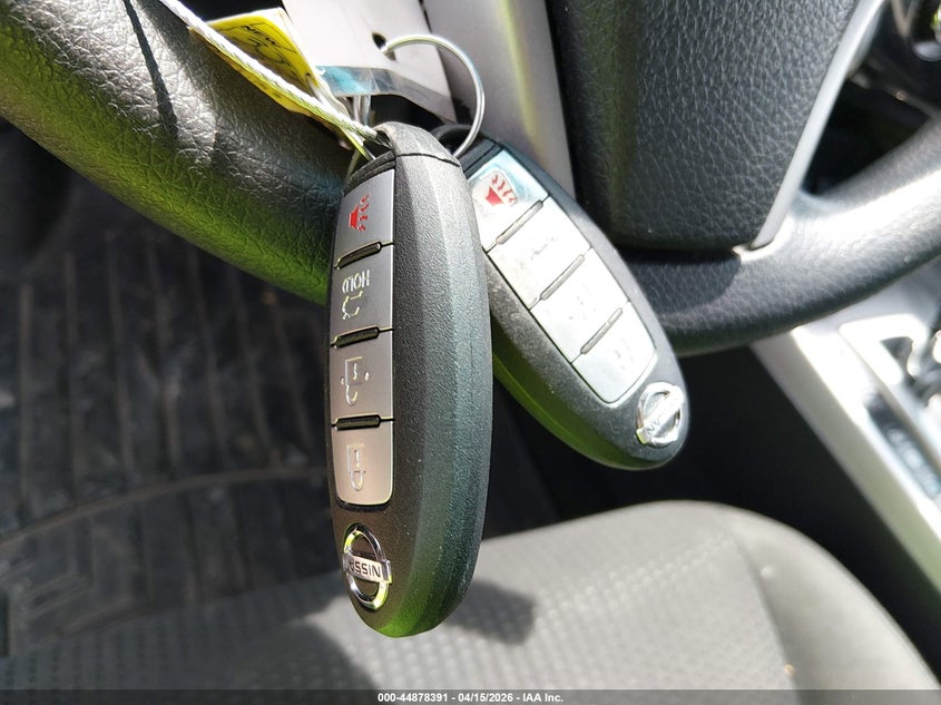 2015 Nissan Altima 2.5 S VIN: 1N4AL3AP9FN334540 Lot: 44878391