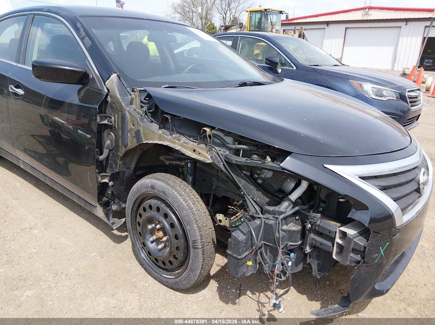 2015 Nissan Altima 2.5 S VIN: 1N4AL3AP9FN334540 Lot: 44878391