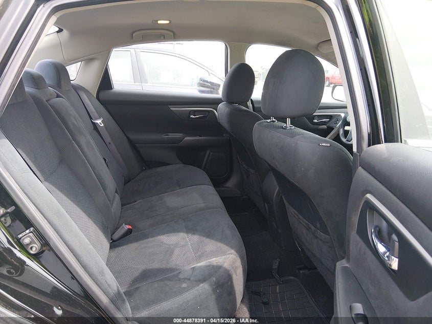 2015 Nissan Altima 2.5 S VIN: 1N4AL3AP9FN334540 Lot: 44878391