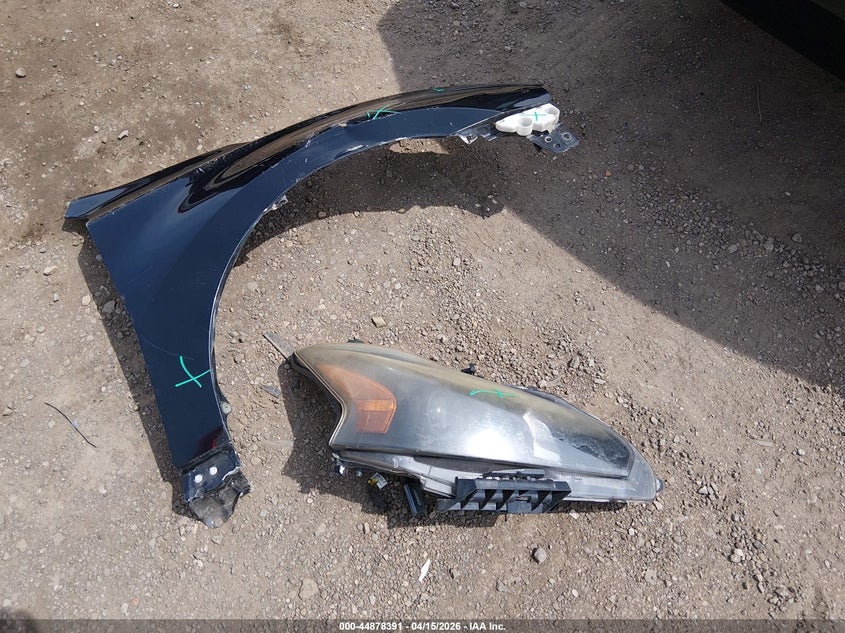 2015 Nissan Altima 2.5 S VIN: 1N4AL3AP9FN334540 Lot: 44878391