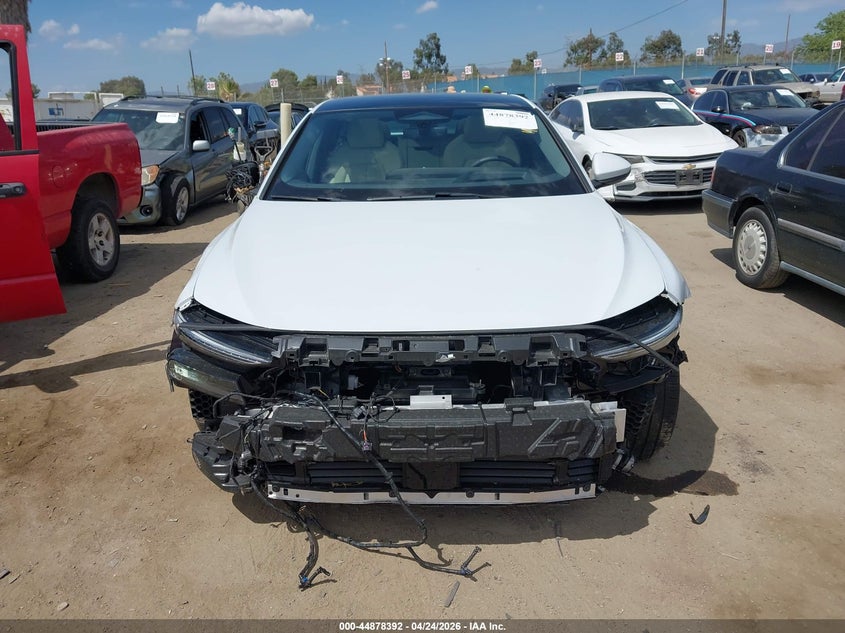 2025 Audi A6 E-Tron Premium Plus VIN: WAU2CAGH0SA021443 Lot: 44878392