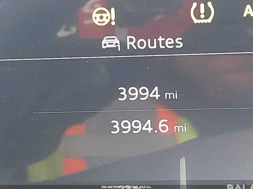 2025 Audi A6 E-Tron Premium Plus VIN: WAU2CAGH0SA021443 Lot: 44878392