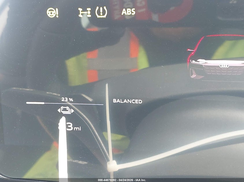 2025 Audi A6 E-Tron Premium Plus VIN: WAU2CAGH0SA021443 Lot: 44878392