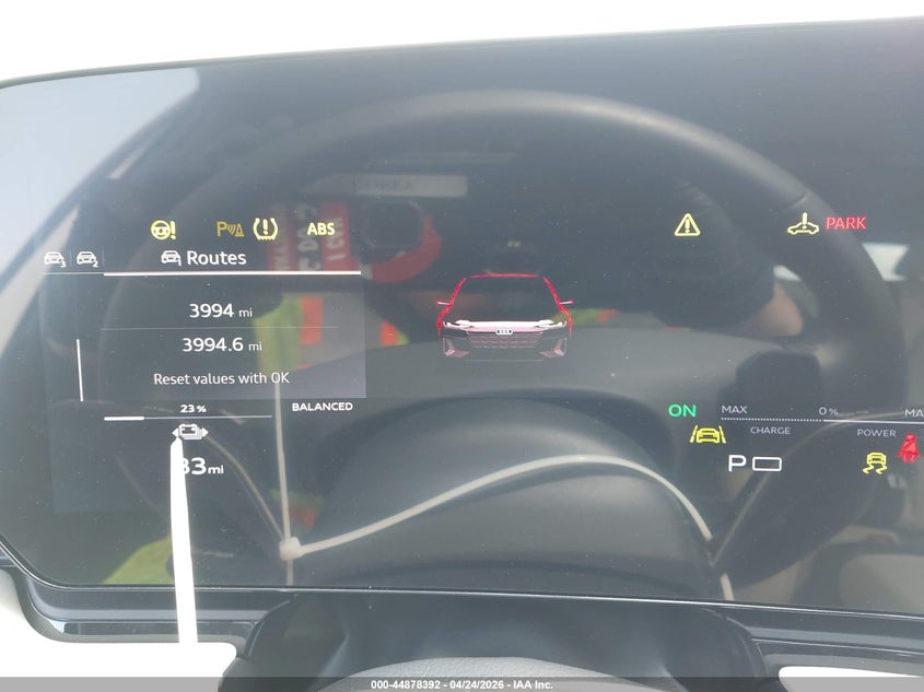 2025 Audi A6 E-Tron Premium Plus VIN: WAU2CAGH0SA021443 Lot: 44878392