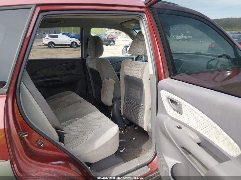 2005 Hyundai Tucson Gls/Lx VIN: KM8JN72DX5U213788 Lot: 44878398