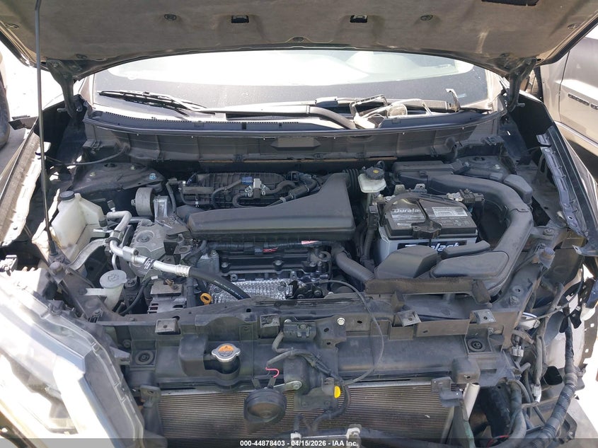 2018 Nissan Rogue Sv VIN: 5N1AT2MT2JC767548 Lot: 44878403