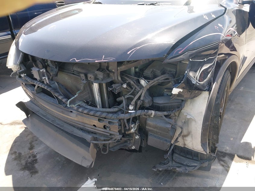 2018 Nissan Rogue Sv VIN: 5N1AT2MT2JC767548 Lot: 44878403