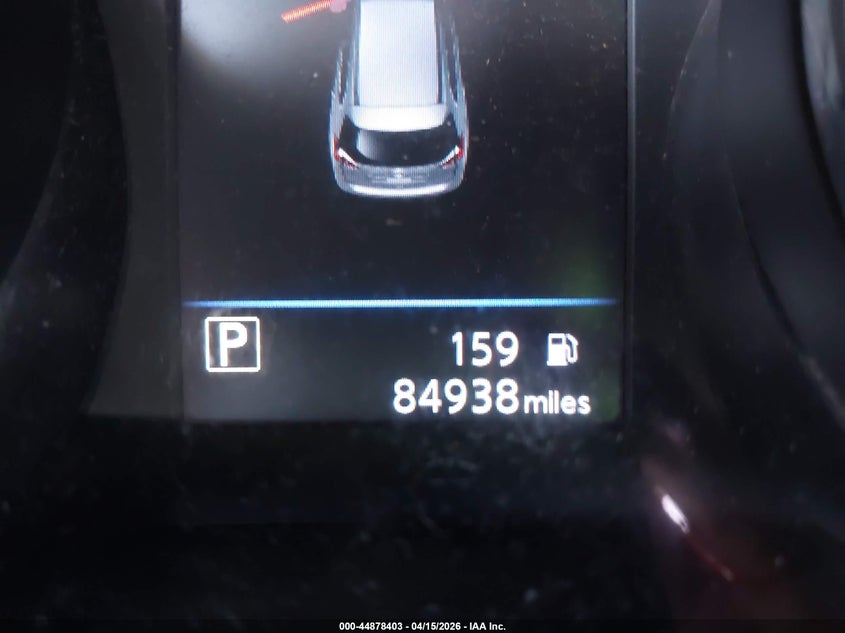 2018 Nissan Rogue Sv VIN: 5N1AT2MT2JC767548 Lot: 44878403