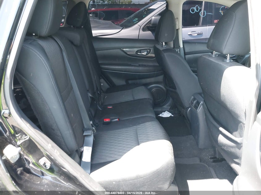 2018 Nissan Rogue Sv VIN: 5N1AT2MT2JC767548 Lot: 44878403